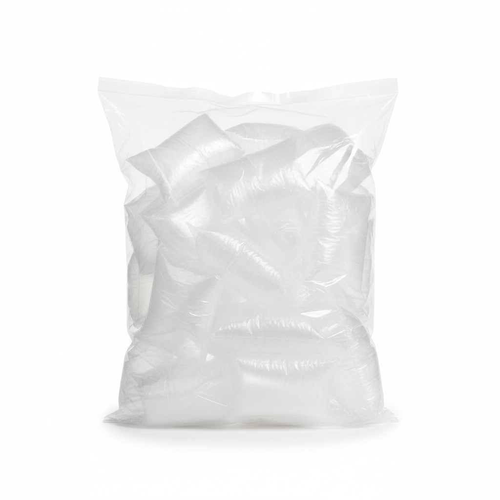 Air Pillow Bags 8x4 200ct