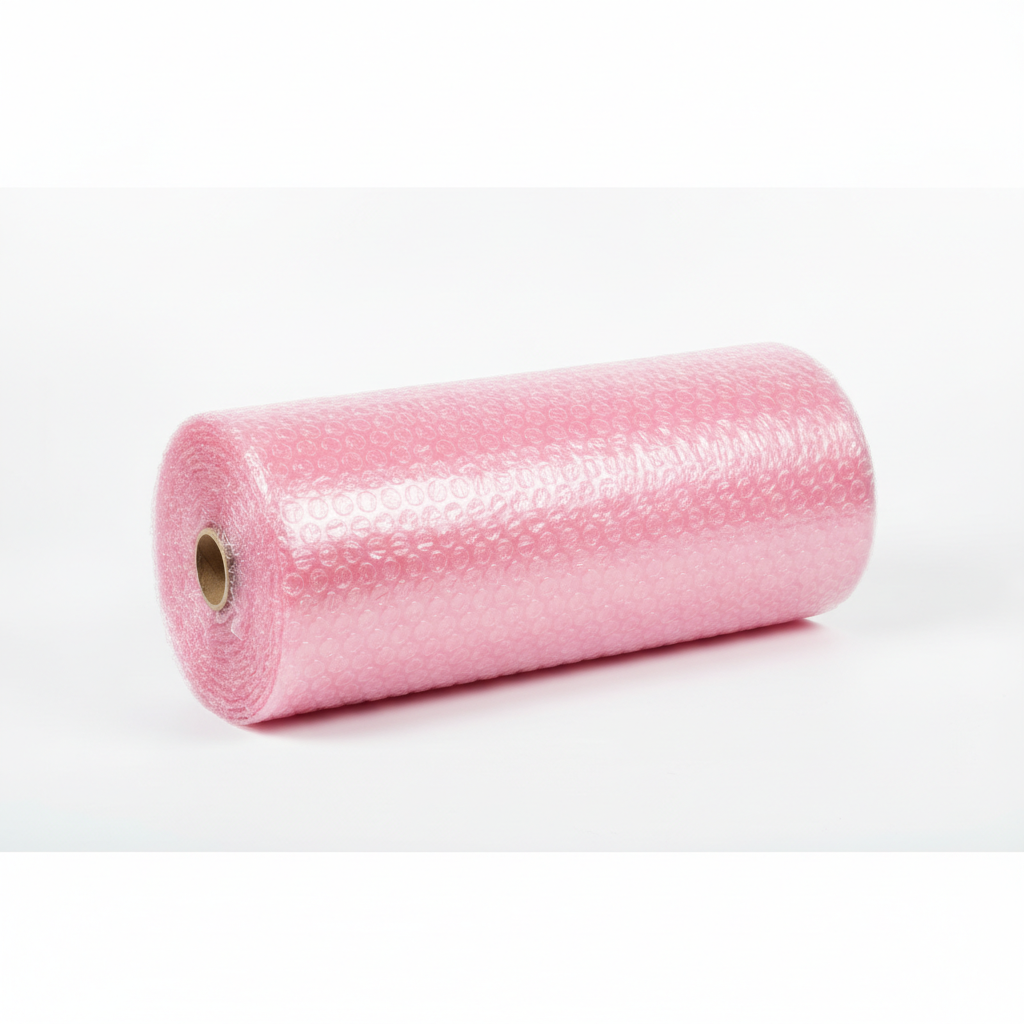 Anti-Static Bubble Wrap 12x175