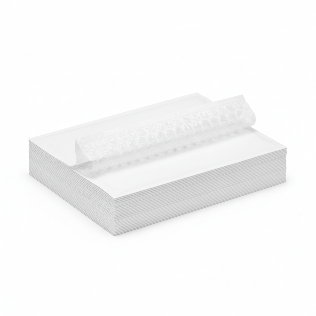 Bubble Mailer 4x8 25pk