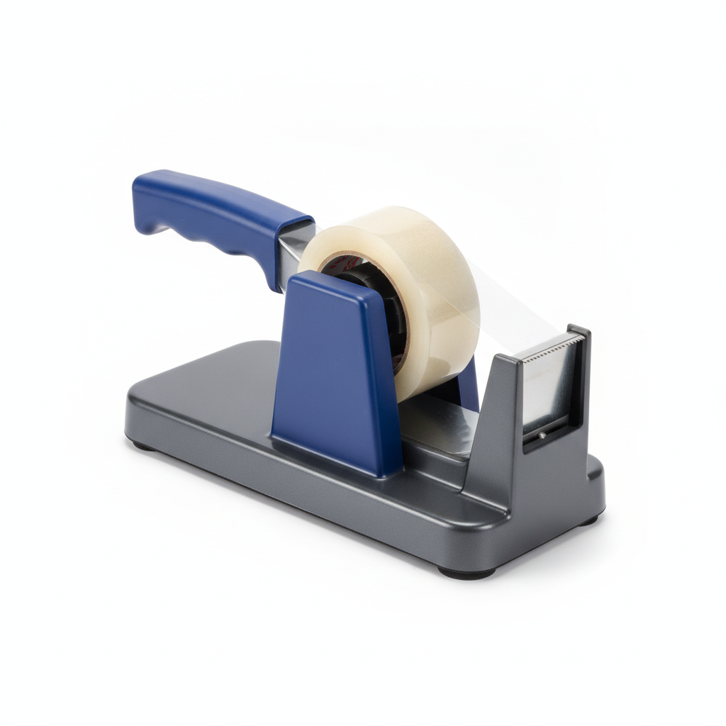 Carton Sealing Tape Dispenser Desktop