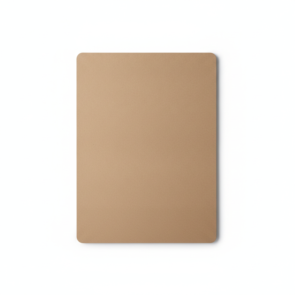 Clipboard Hardboard Letter