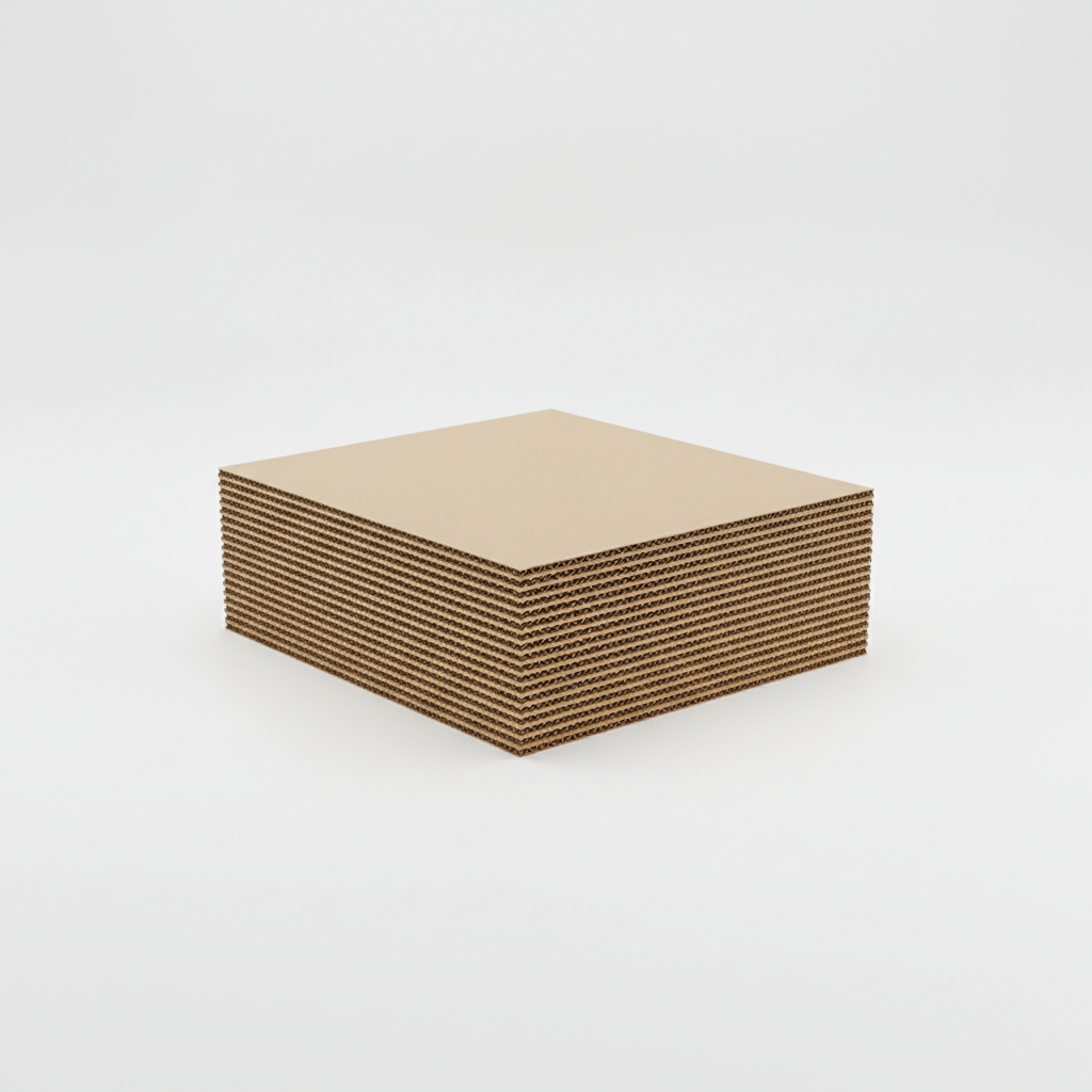 Corrugated Pads 12x12 25pk