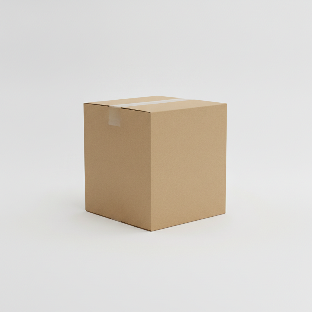 Cube Box 8x8x8