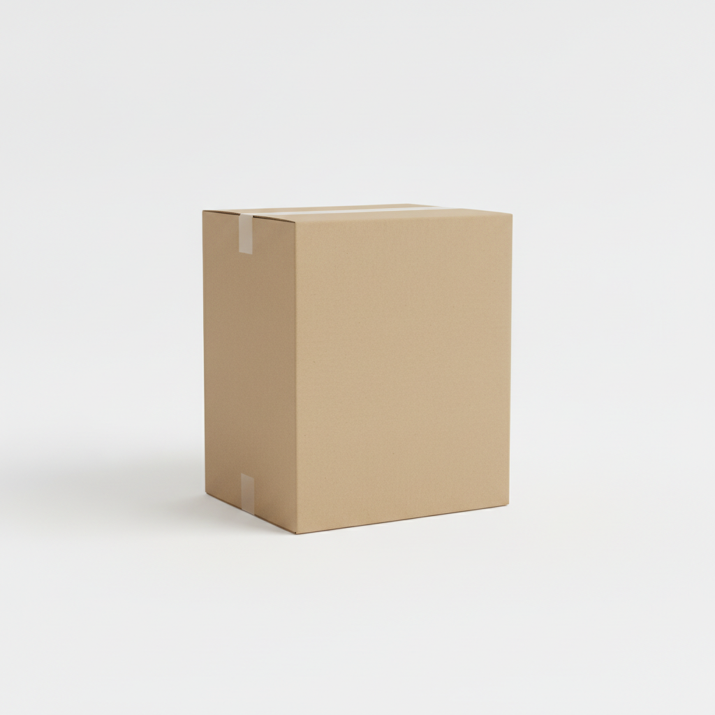 Dish Pack Box 18x18x28