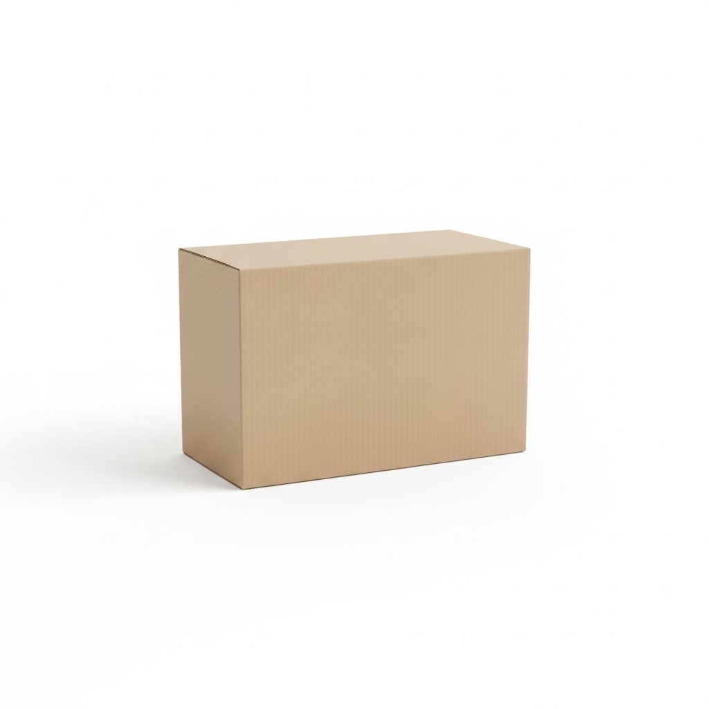 Flat Shipping Box 14x11x2