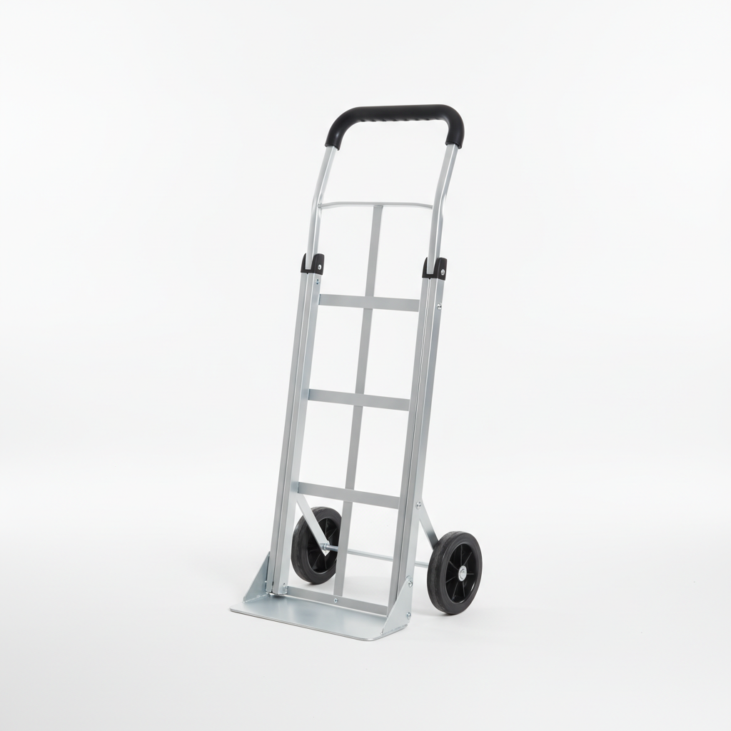Hand Truck Folding 150lb