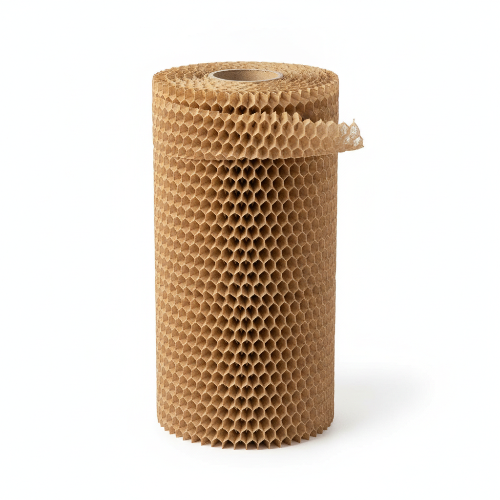 Honeycomb Paper Wrap 15in x 164ft