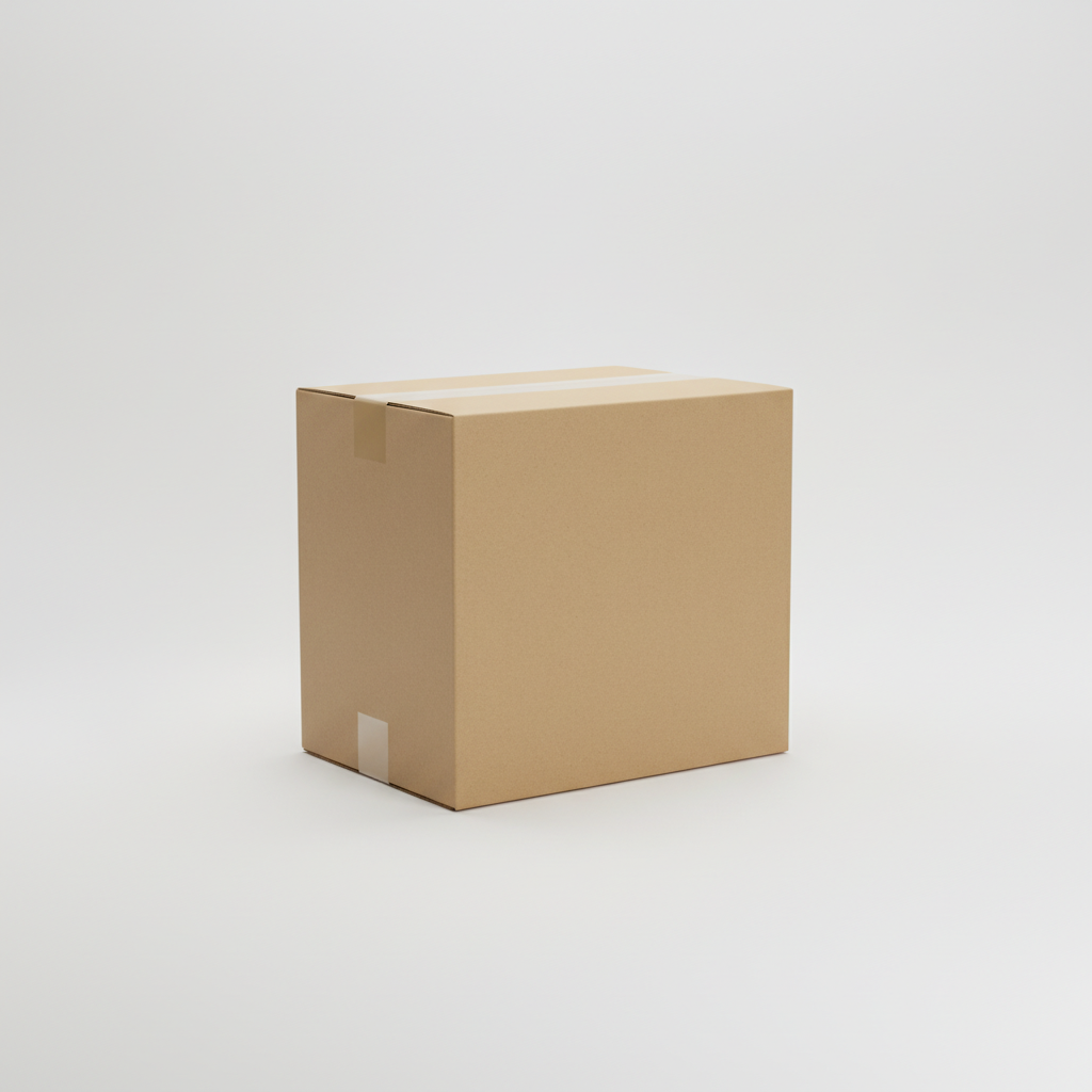 Medium Shipping Box 12x10x8