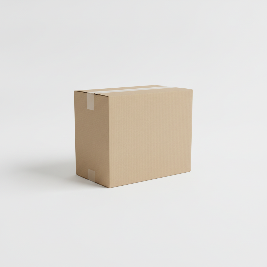 Multi-Depth Box 12x12x8