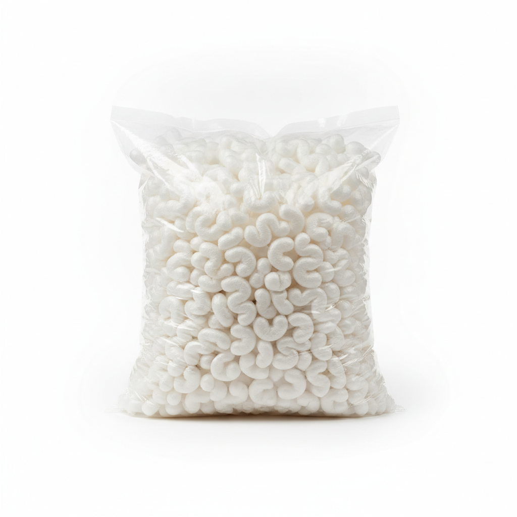 Packing Peanuts 3.5 cu ft