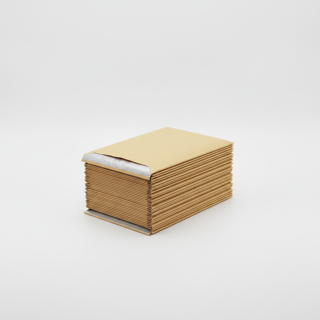 Padded Kraft Mailer 6x10 50pk