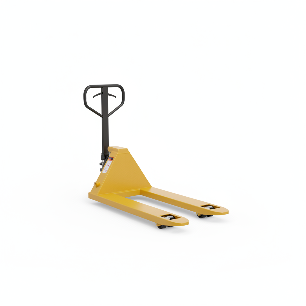 Pallet Jack Scale Digital