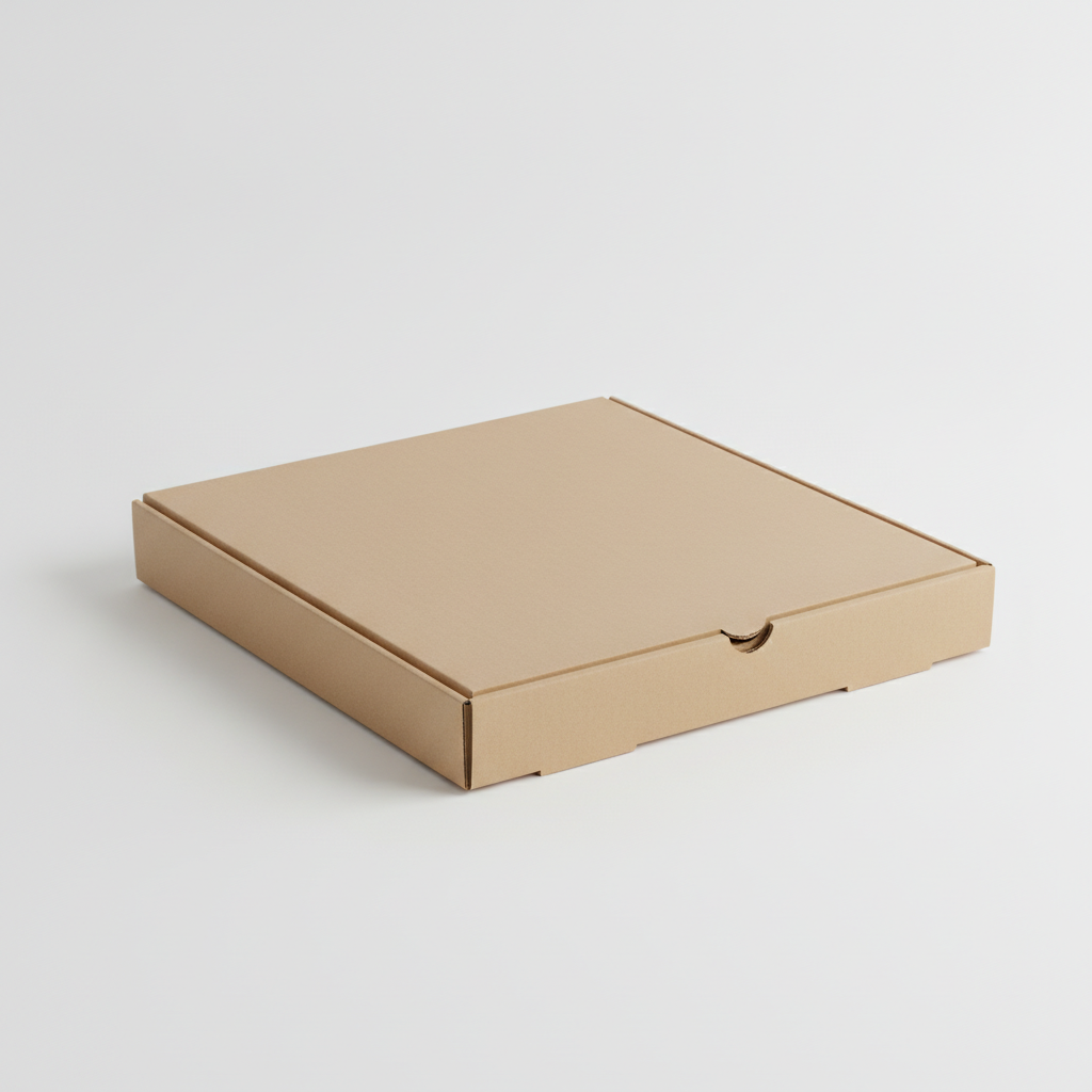 Pizza Style Box 14x14x2