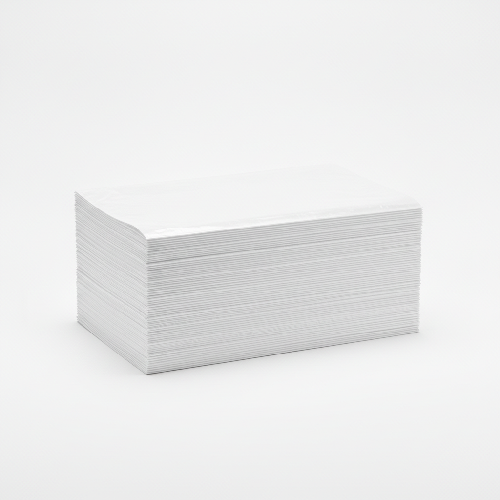 Poly Mailer 10x13 White 100pk