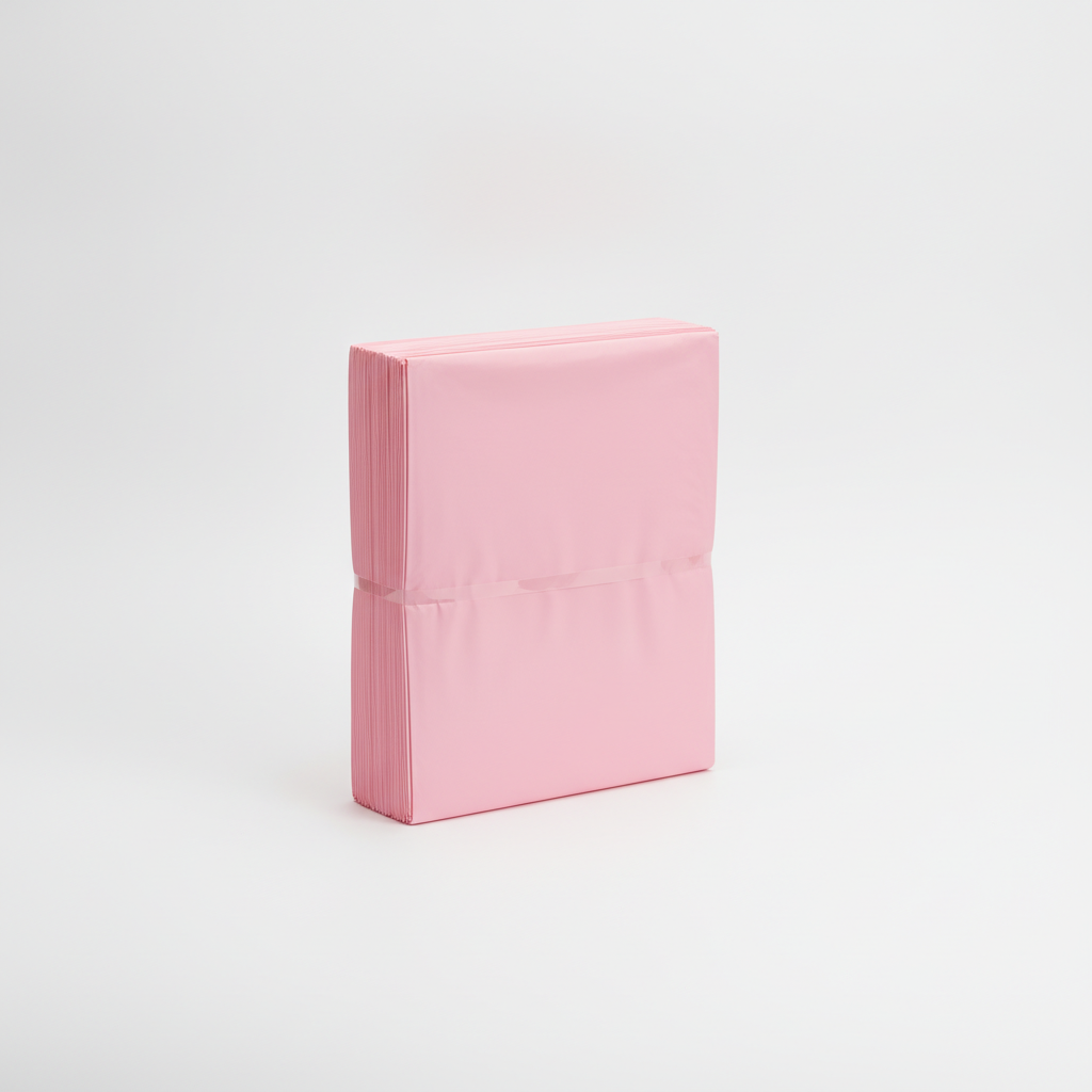 Poly Mailer 19x24 Pink 50pk