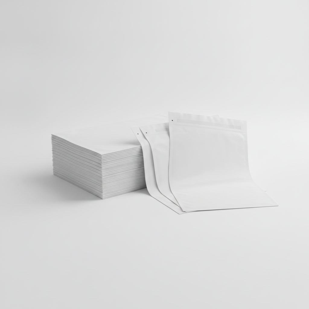 Poly Mailer 24x24 White 50pk