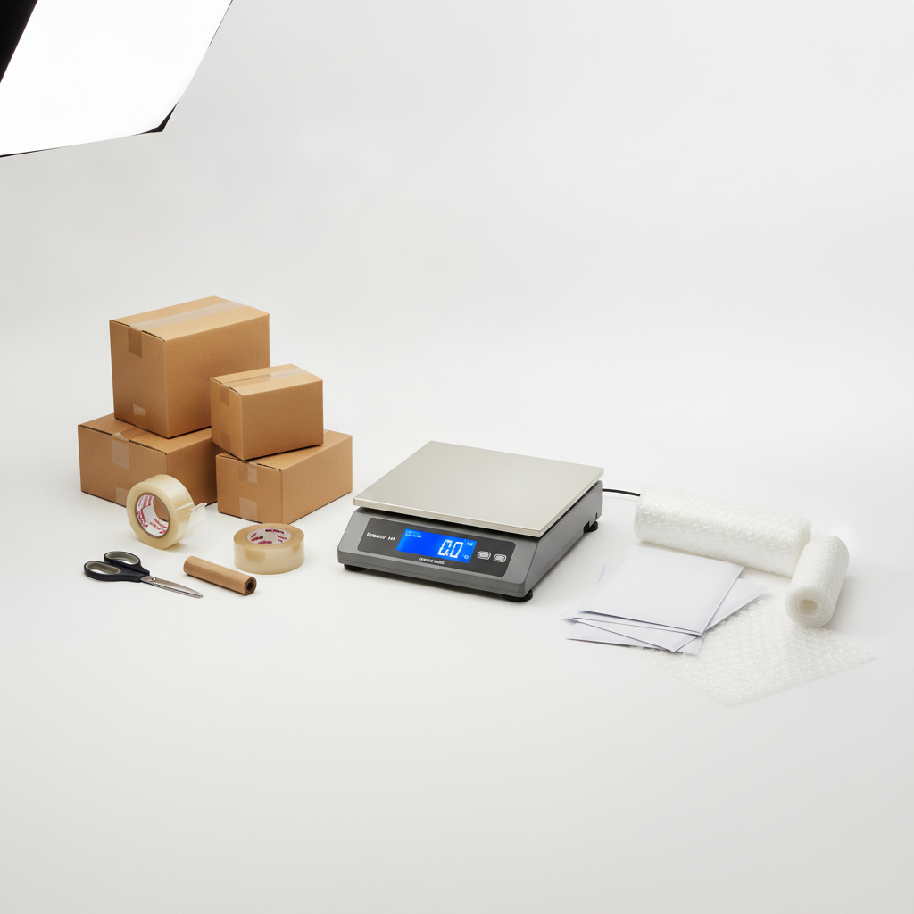 Shipping Scale Digital 150lb