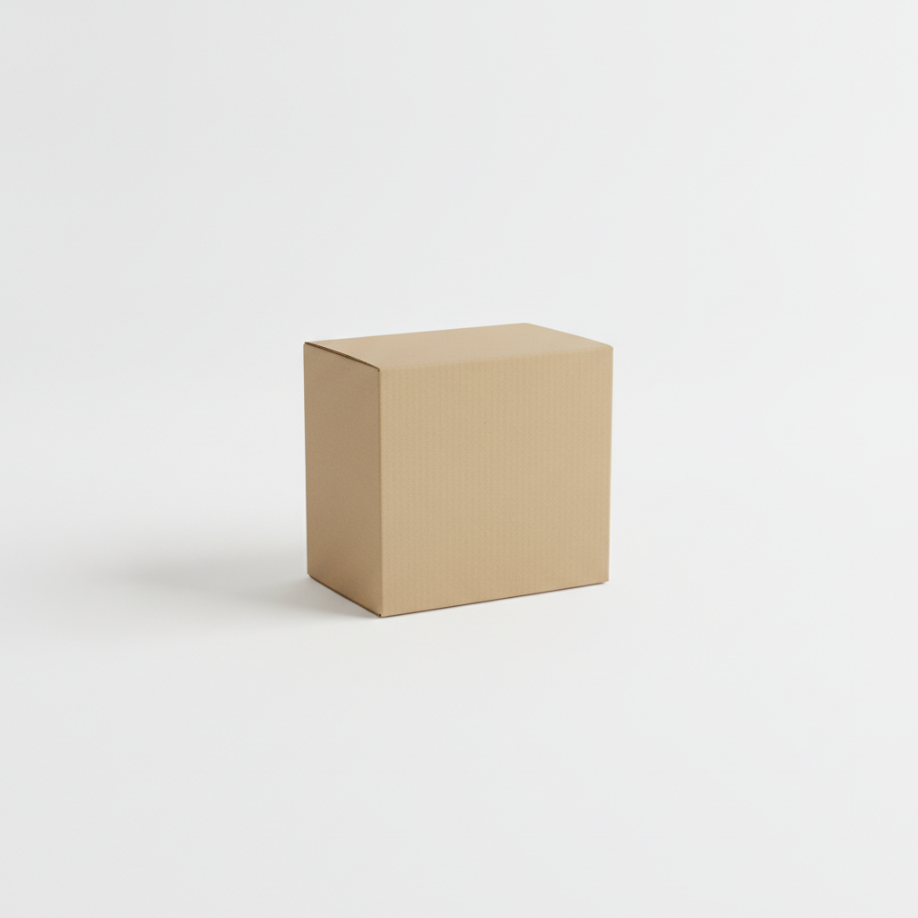 Small Flat Rate Box 8x6x5
