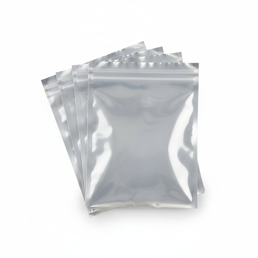 Static Shield Bag 8x10 50pk
