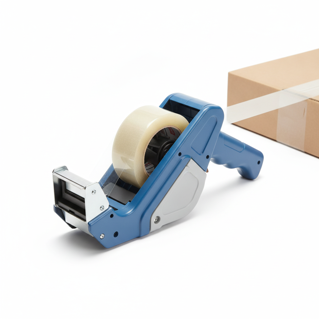 Tape Dispenser Gun