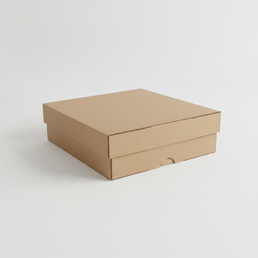 Telescoping Box 12x12x6-12