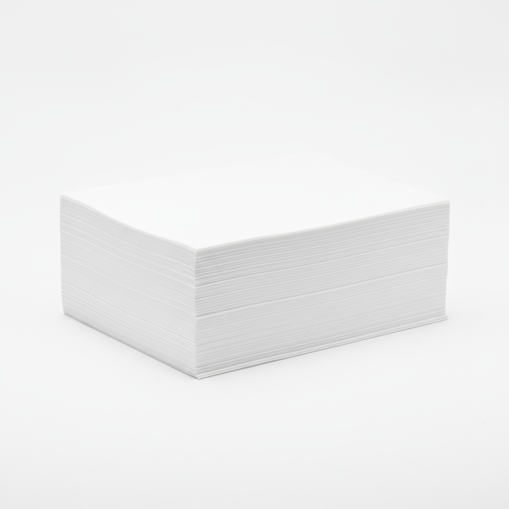 Tissue Paper White 20x26 480ct