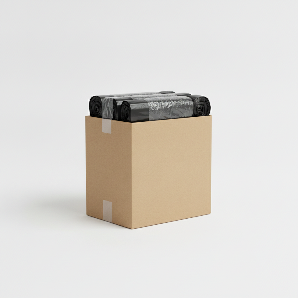 Trash Bags 33 Gallon 100ct