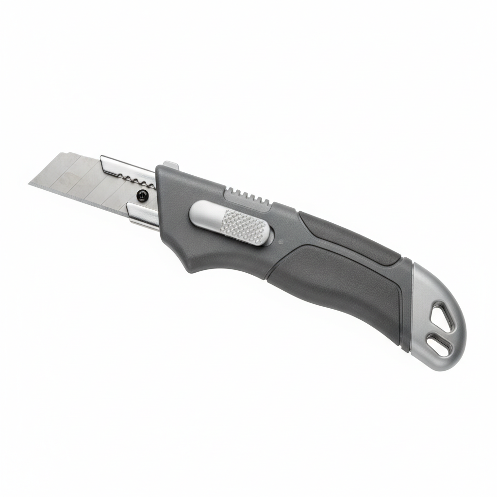 Utility Knife Heavy Duty