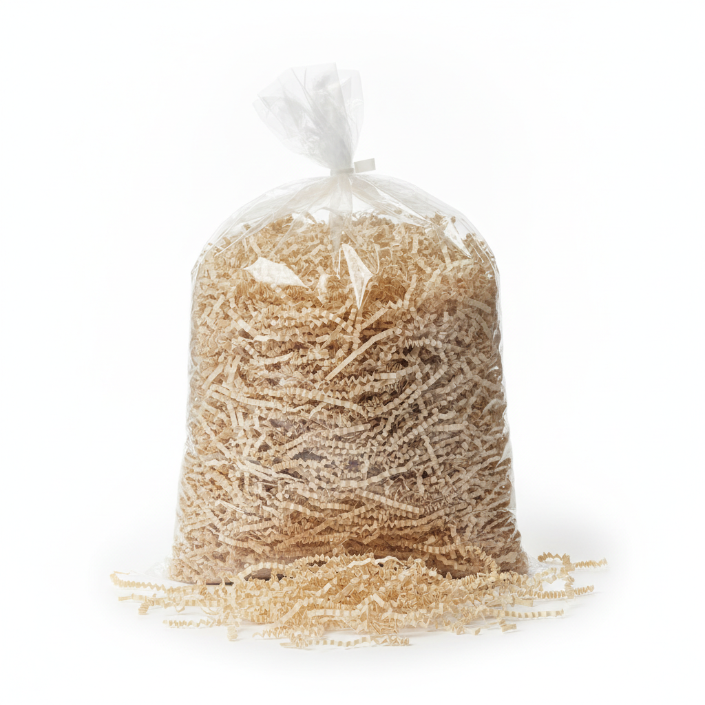 Void Fill Crinkle Paper 10lb